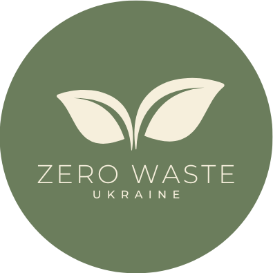 Zero Waste Ukraine Logo